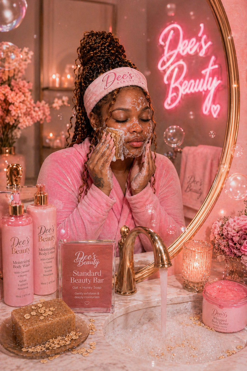 Standard Beauty Bar