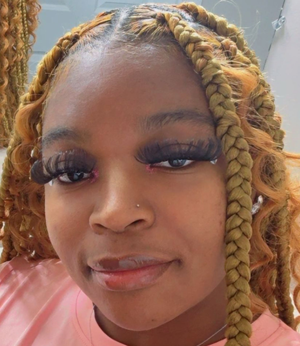 3D Natural Strip Lashes