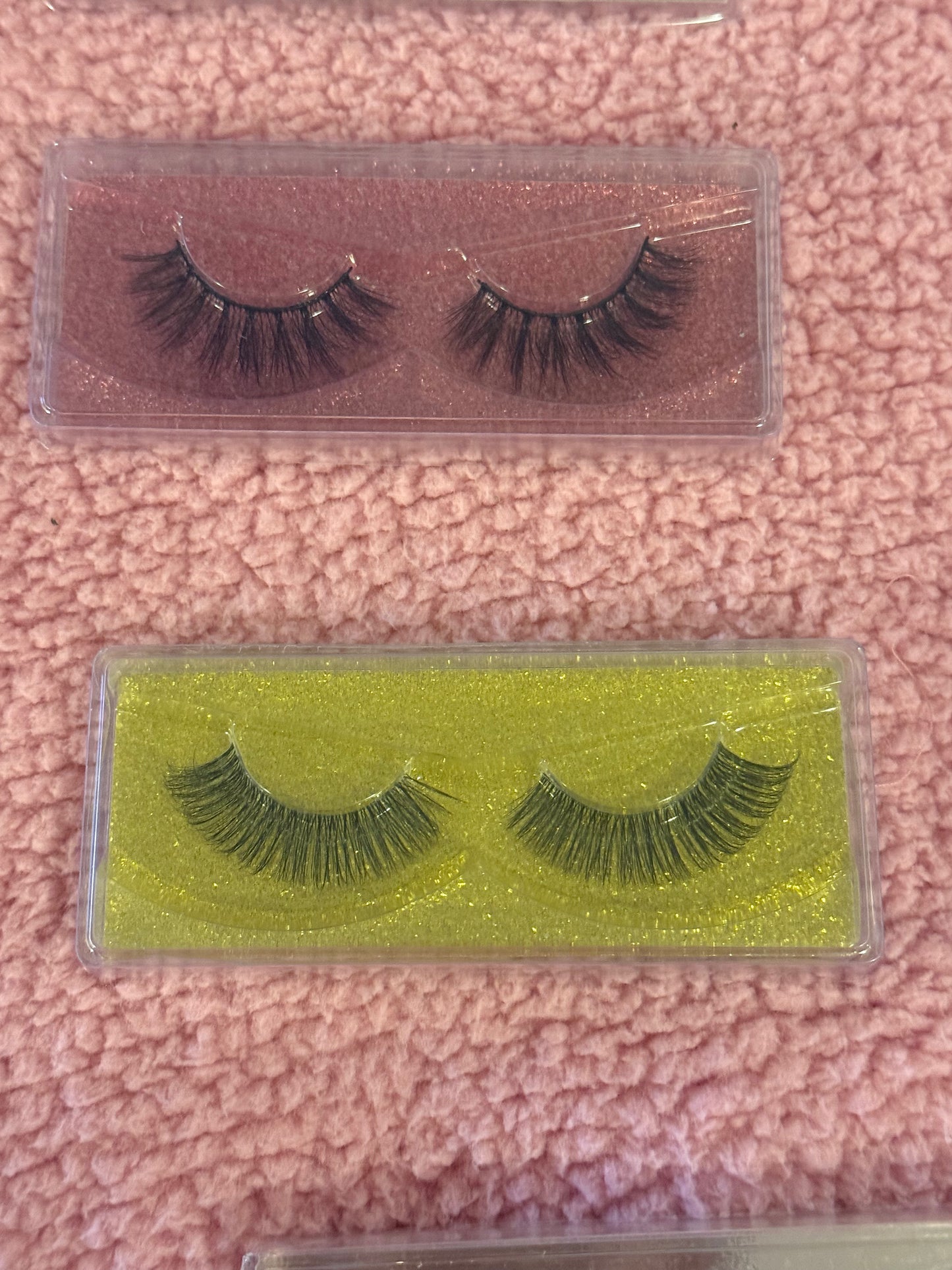 3D Natural Strip Lashes