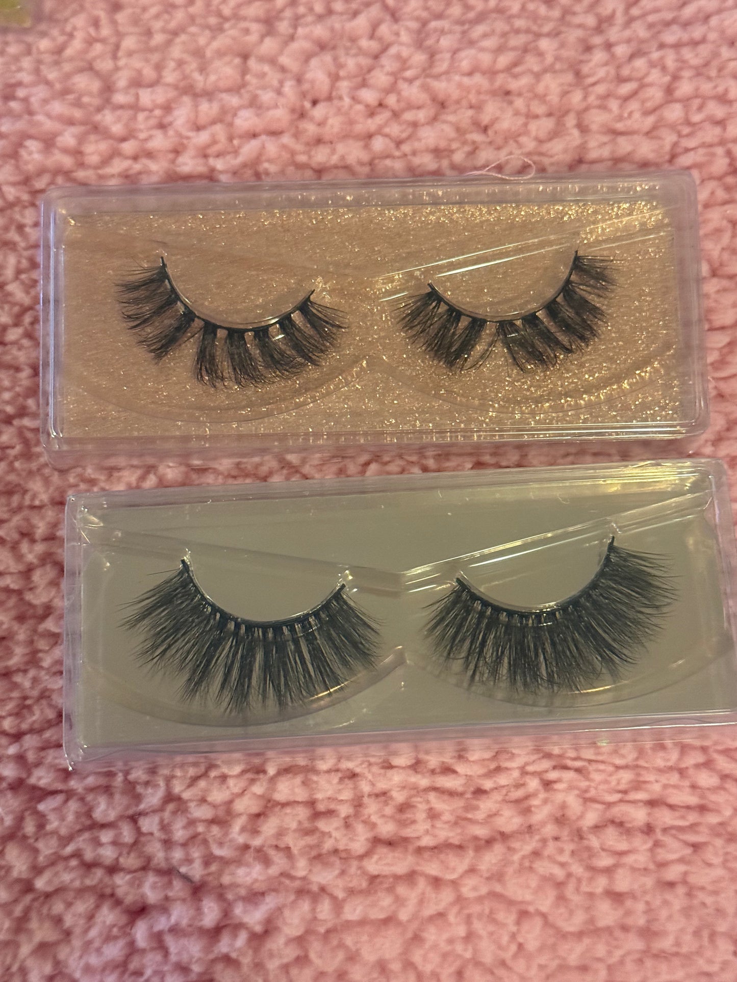 3D Natural Strip Lashes