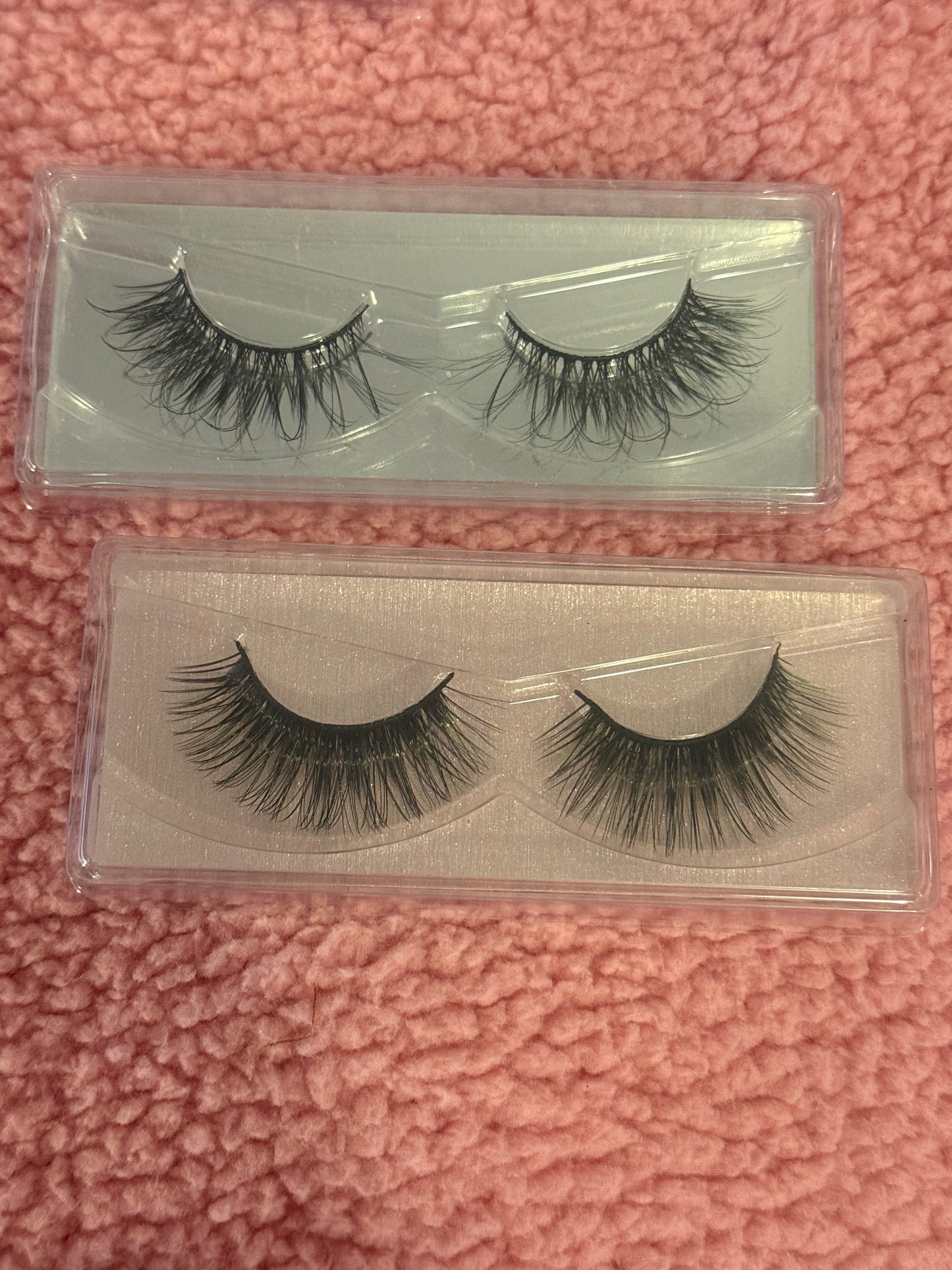 3D Natural Strip Lashes