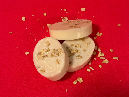 Oval Beauty Bar