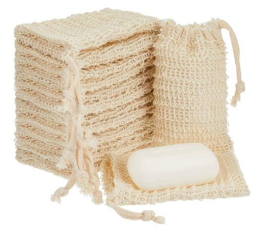 Mesh Soap Bag