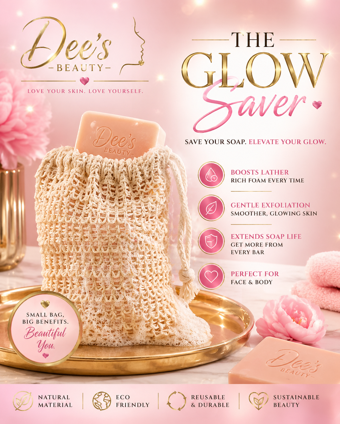 The GLOW Saver
