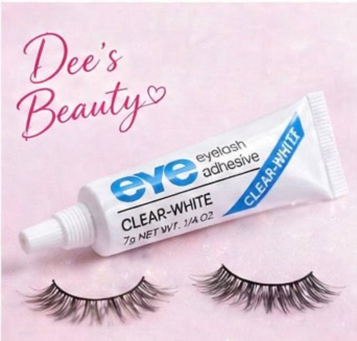 Lash Adhesive