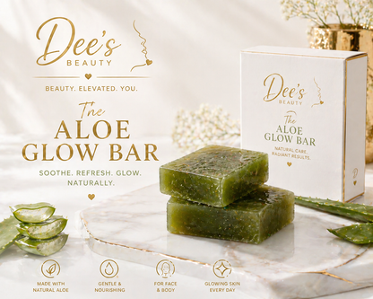ALOE Glow Bar