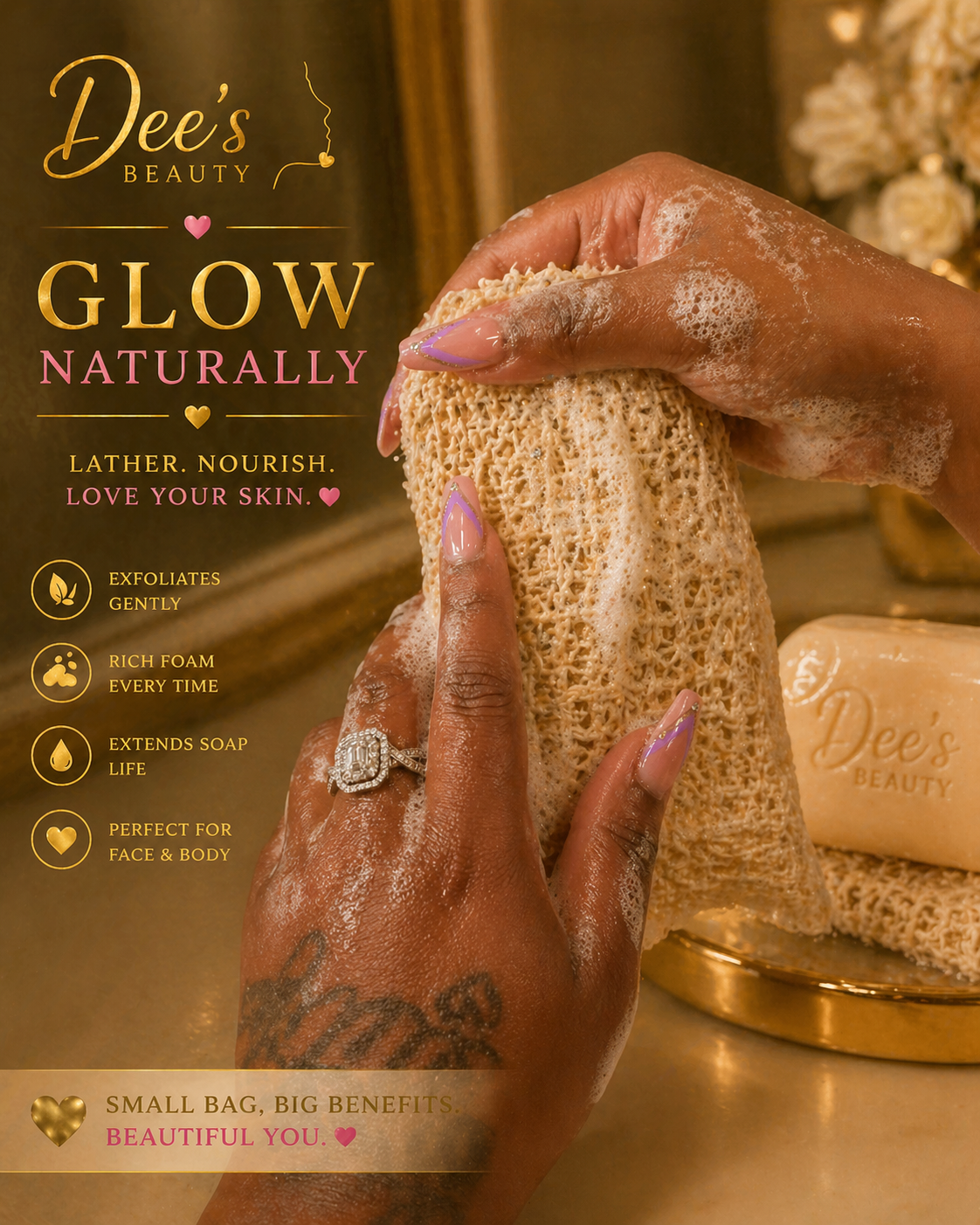 The GLOW Saver
