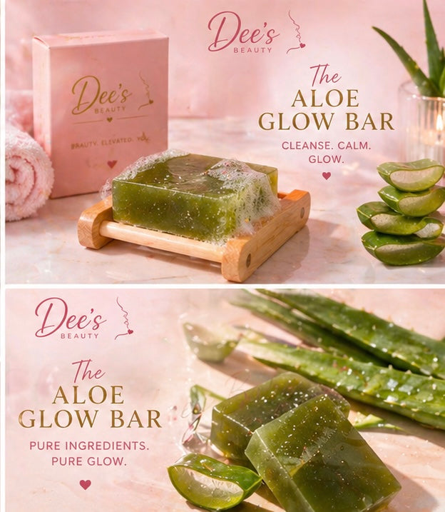 ALOE Glow Bar