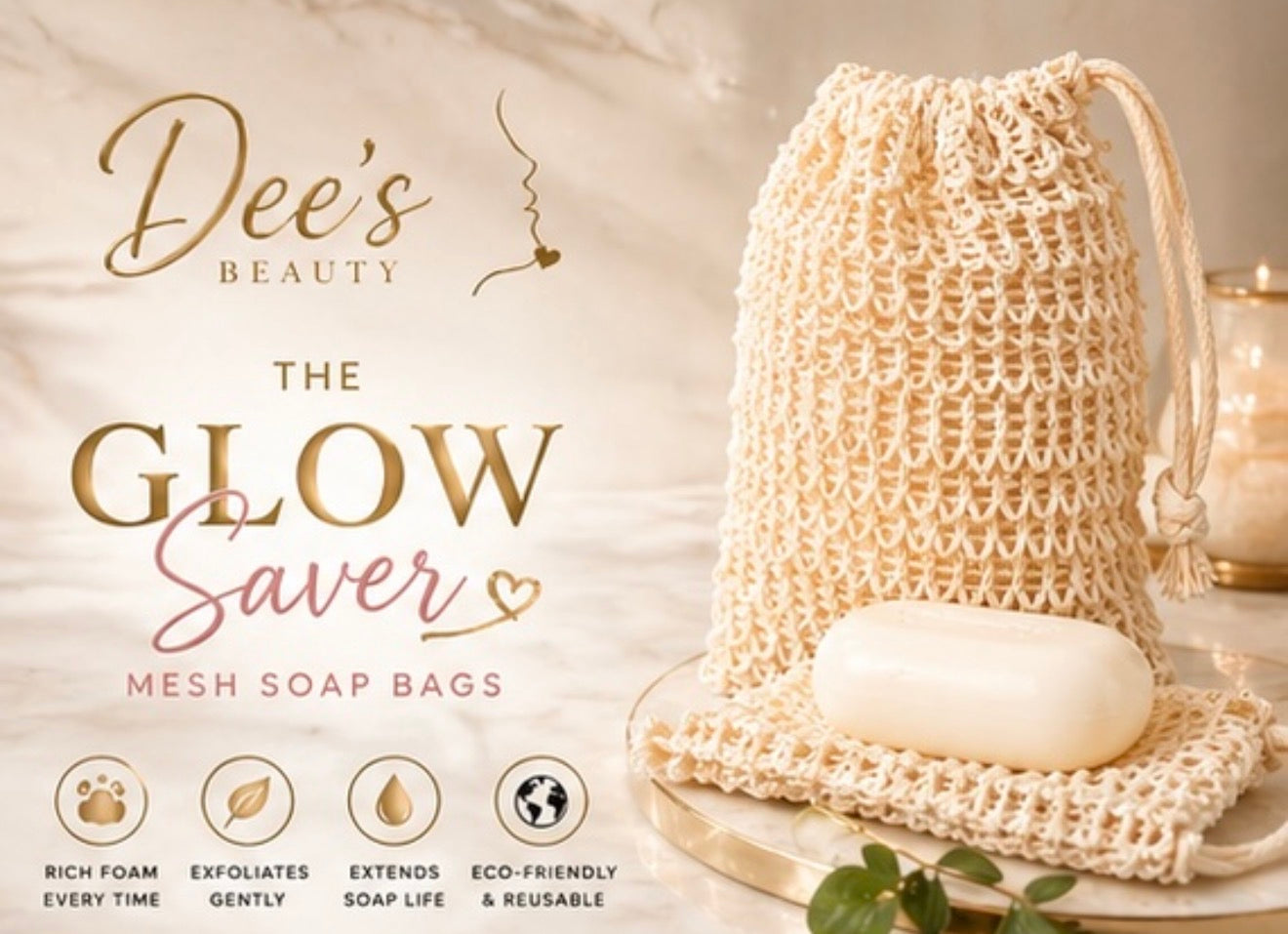 The GLOW Saver