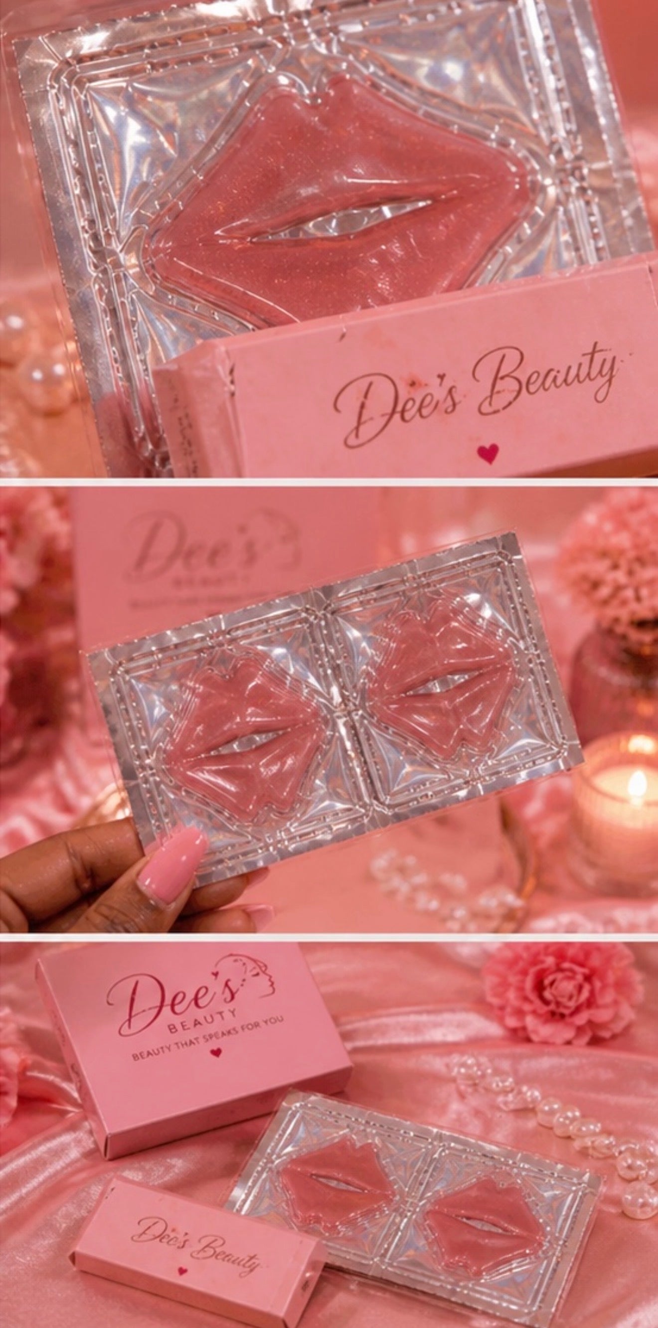 Glow Lip Mask
